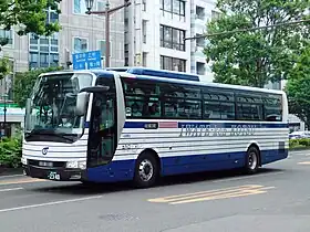 仙台 - 釜石線(岩手県交通)
