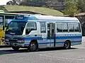 ジャーニーE（プレビス）岩手県交通いすゞKC-NPR71LZ