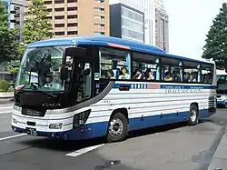アーバン号(岩手県交通)