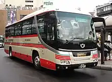 岩手県北自動車
