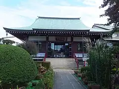 31番 彌勒密寺