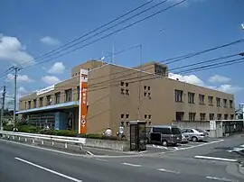 岩槻郵便局