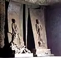 当初の本堂の扉