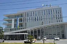 伊予市庁（市役所）