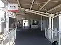 改札口