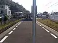 ホーム(高浜方面)