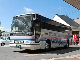 マドンナエクスプレス(伊予鉄バス)