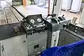 運転台