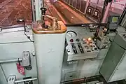 運転台