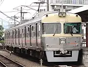 伊予鉄道3000系(落成当初)