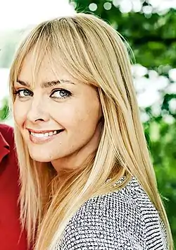 イザベラ・スコルプコIzabella Scorupco