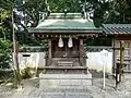 竈神社・根神社