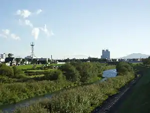 漁川 2004年9月19日撮影