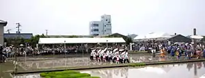 御田植祭