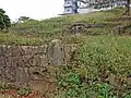 袖垣の隅頭