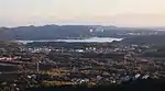 横山展望台から望む伊雑ノ浦