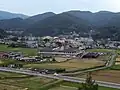 中伊豆支所がある八幡