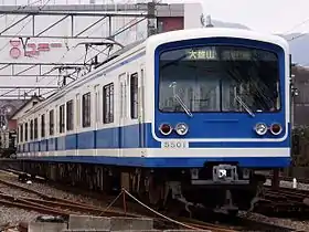 5000系(第1編成)