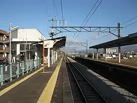 原木駅