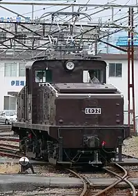 ED31形電気機関車