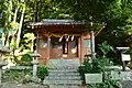 境内宇努刀神社