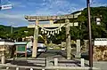 鳥居