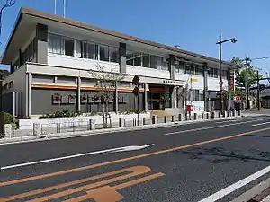 厳原郵便局
