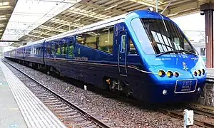 2100系「THE ROYAL EXPRESS」(2022年4月3日)