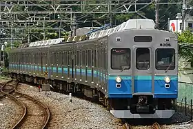 伊豆急行8000系