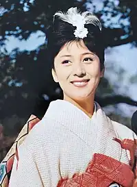 和泉 雅子