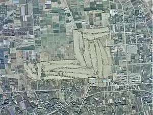 出水ゴルフクラブ