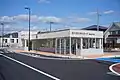 泉駅前広場（菅野地下道「泉外旭川Weロード」出入口）
