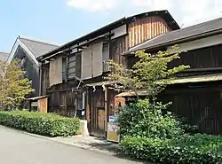 泉勇之介商店(兵庫県神戸市)