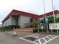 泉体育館