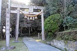 出水神社 (加賀市)