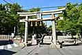 鳥居