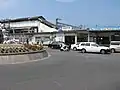 旧駅舎