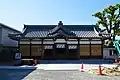 拝殿