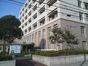 泉大津市立病院泉大津市下条町16-1