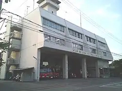 泉大津市消防本部泉大津市小松町1-70