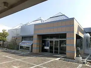 歴史館いずみさの