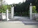 入口