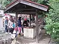 手水舎