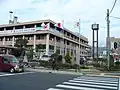 旧庁舎（2007年1月撮影）