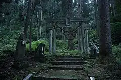 伊豆山神社