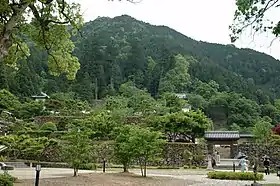 出石城全景