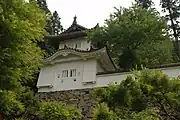 東隅櫓