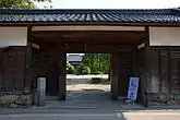 長屋門