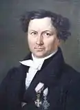 Jørgen Hansen Koch(建築家), 1832.