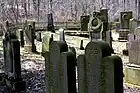 ユダヤ人墓地